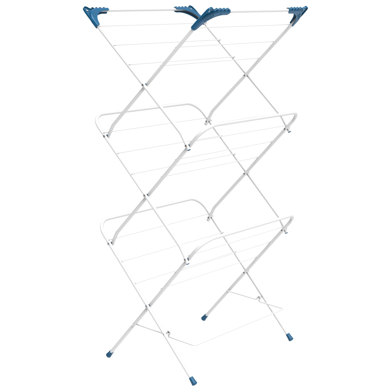 Concertina drying rack sales