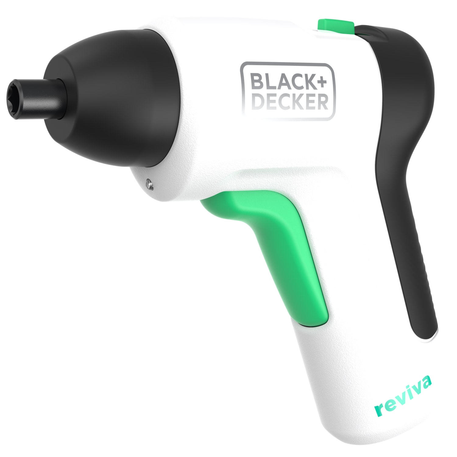 Black Decker Reviva REVSD4C XJ 3.6V Cordless Screwdriver