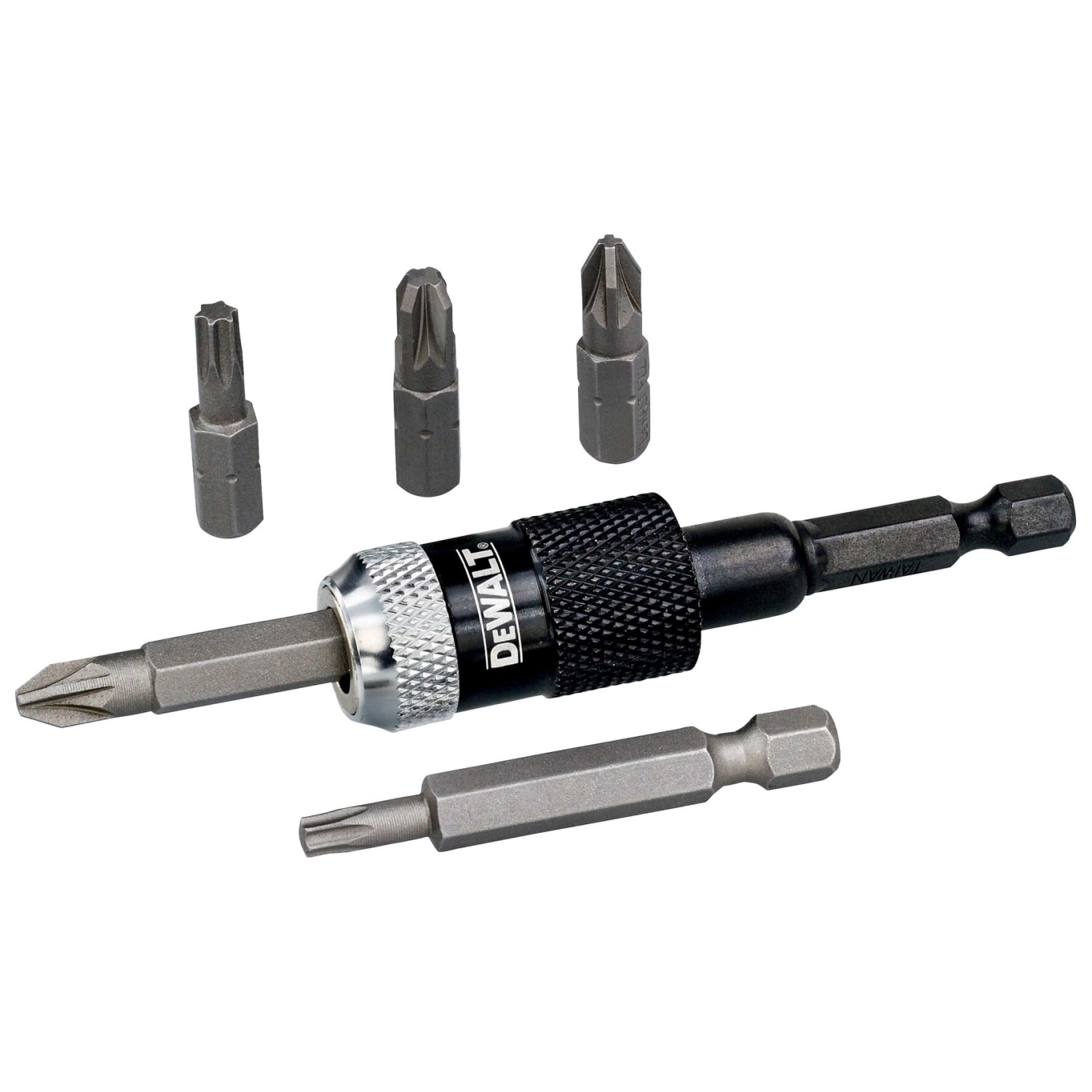 Dewalt six outlet piece set