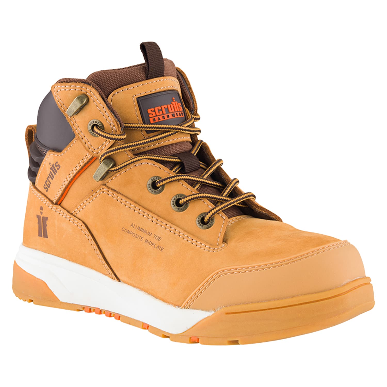 Scruffs hardwear T51346 Swichtback Tan Pointure Chaussures de