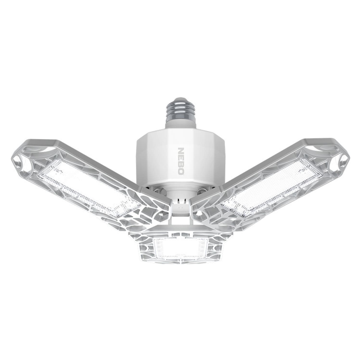Bright lights for garage outlet