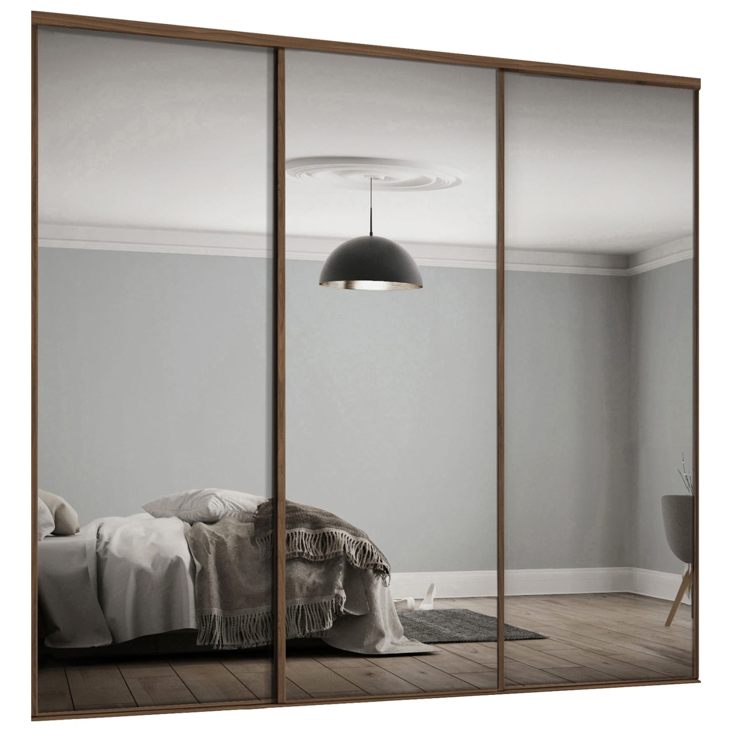 Wickes sliding mirror deals doors