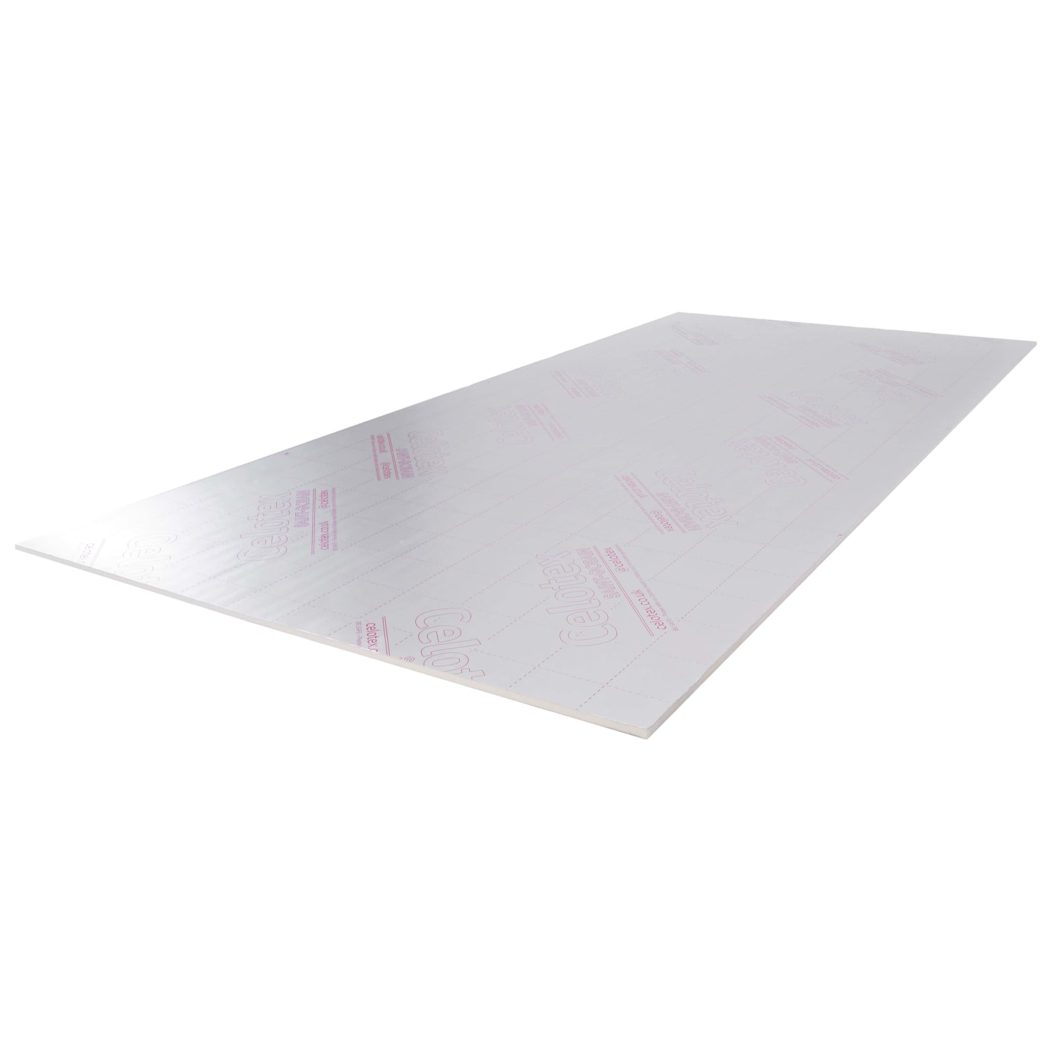 25mm celotex top