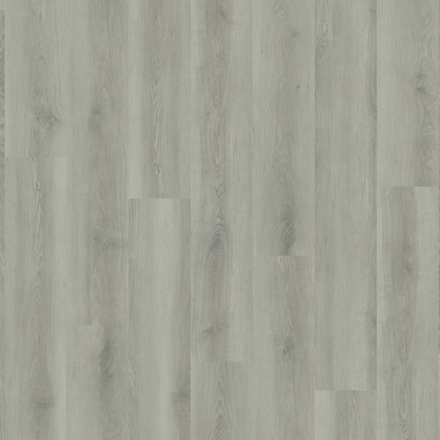 Novocore Cloudy Grey Luxury Vinyl Flooring with Integrated