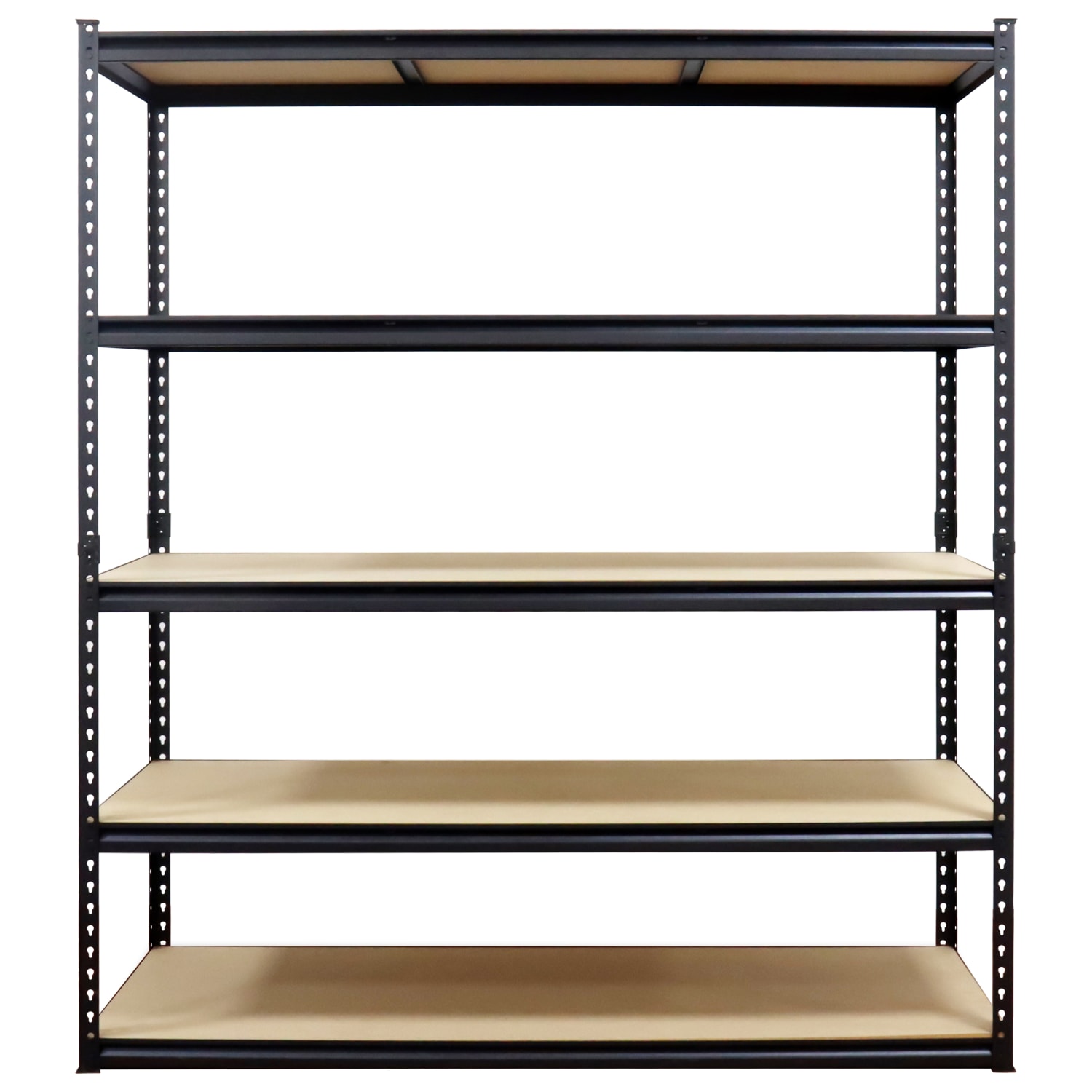 Mdf on sale shelving unit