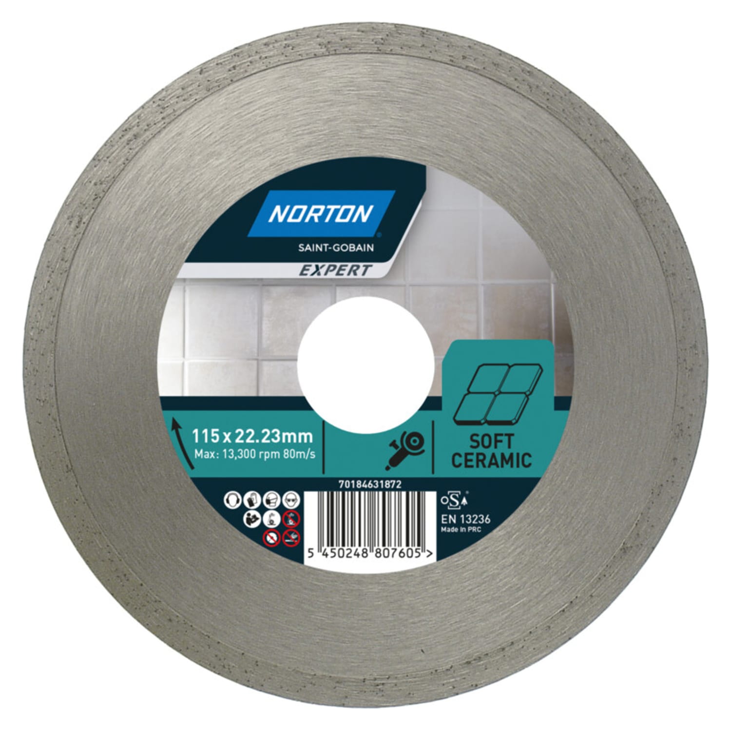 180mm diamond tile cutting deals blade wickes