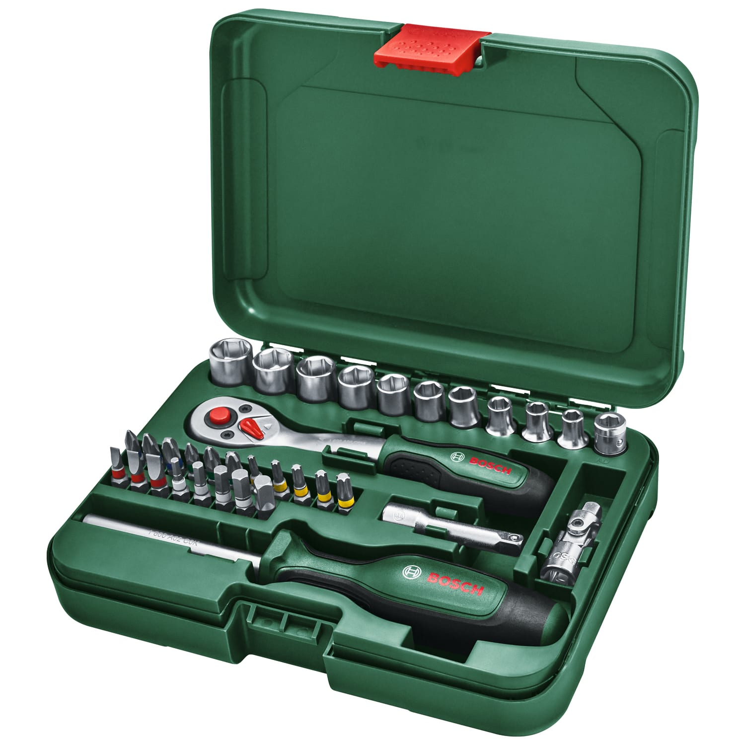 Bosch socket set sale