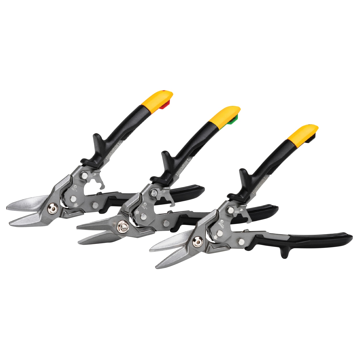 Heavy duty clearance tin snips