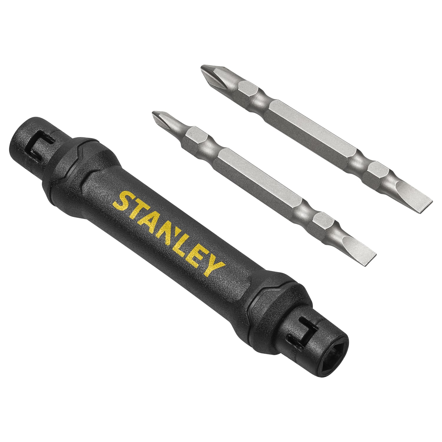 Stanley 4 in 1 clearance screwdriver