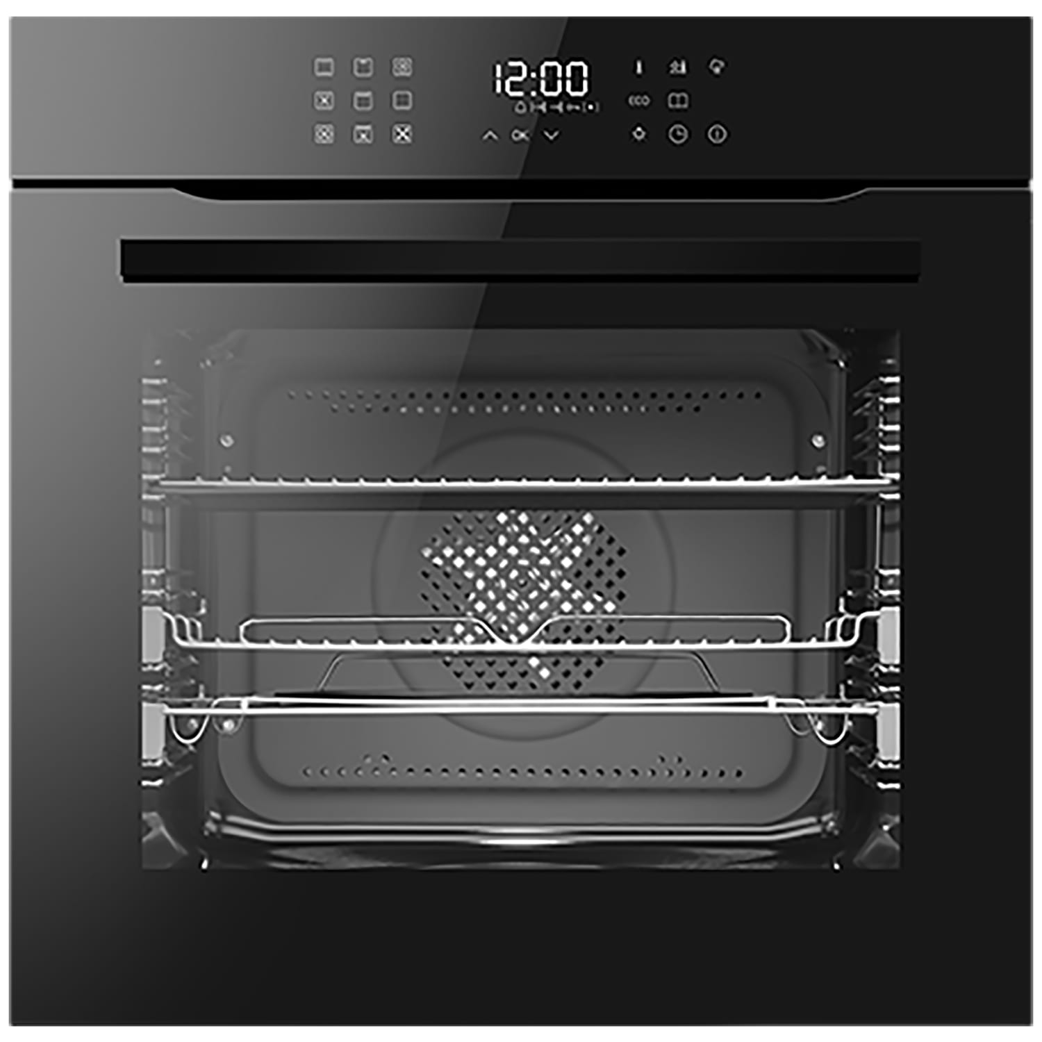 Cda single fan on sale oven