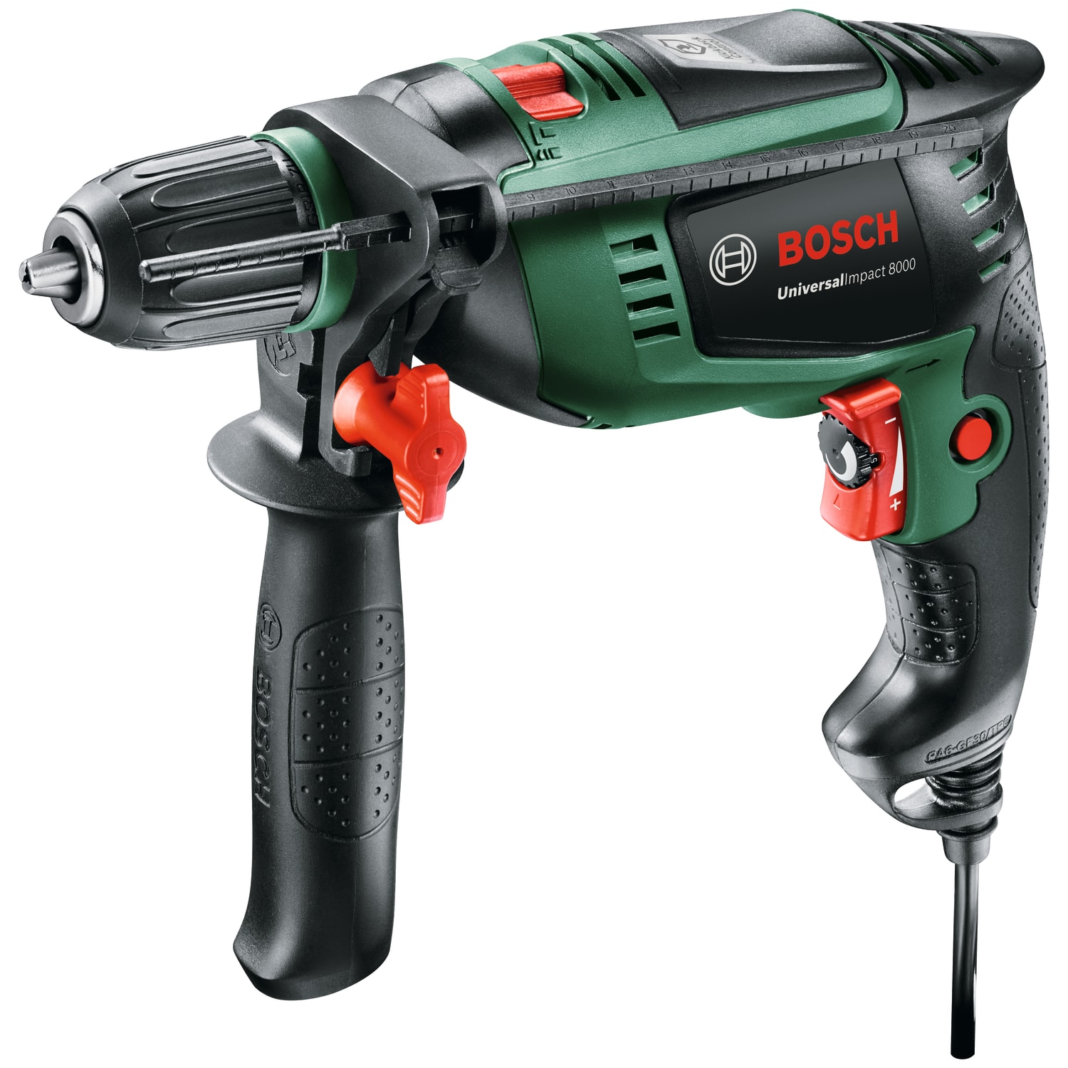 Perceuse à percussion Bosch Impact 800W