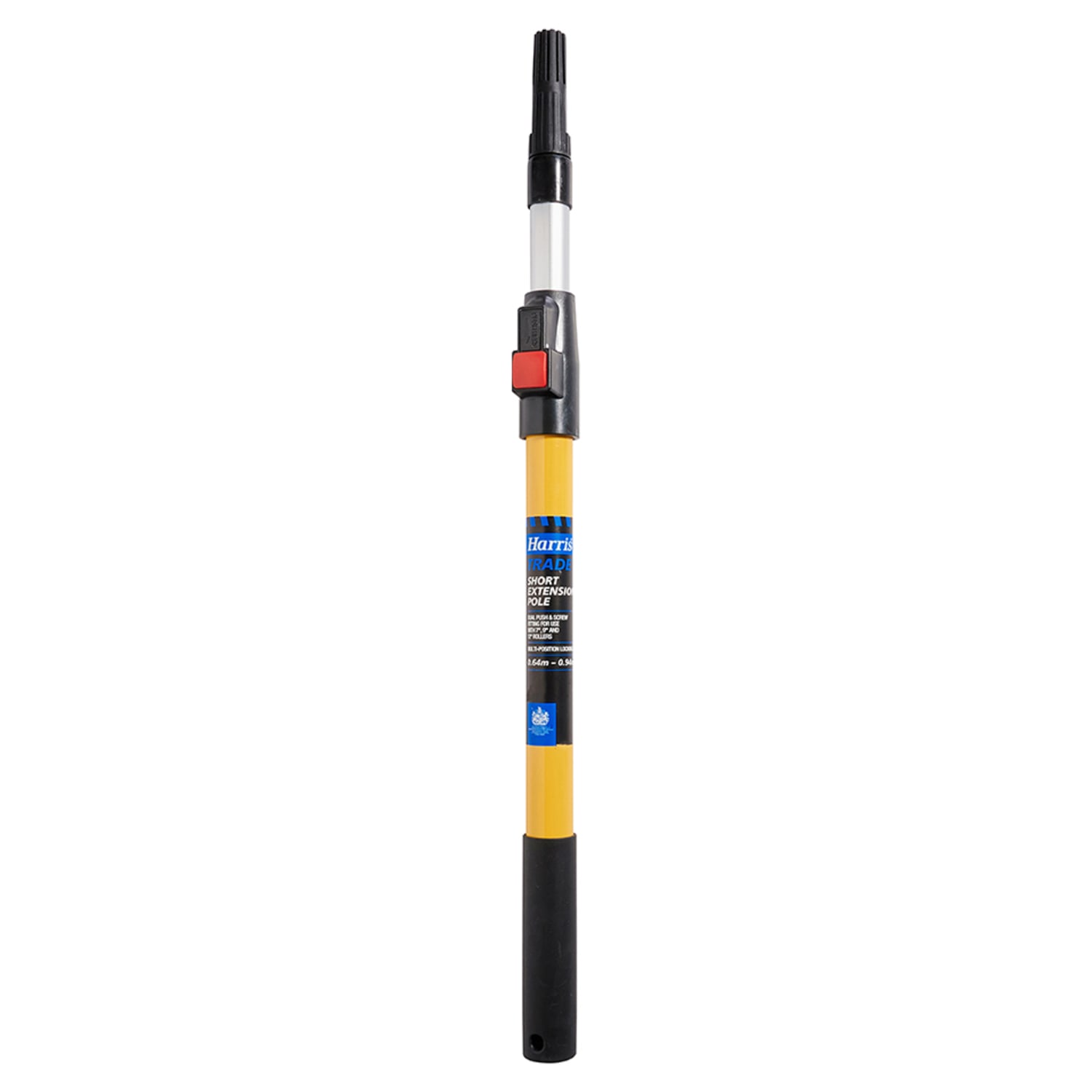 Harris Trade Extension Pole Short 640-900mm - Screwfix