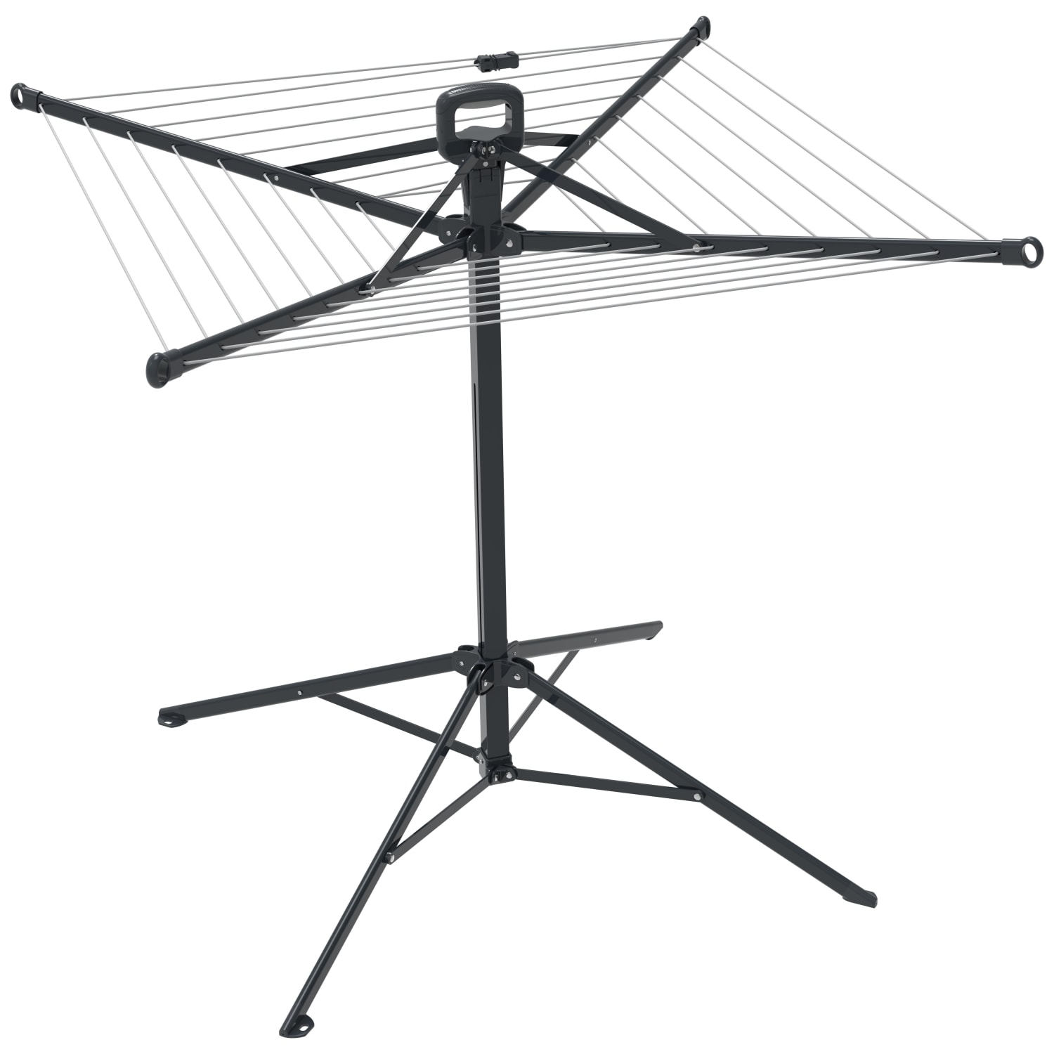 Pop up airer top