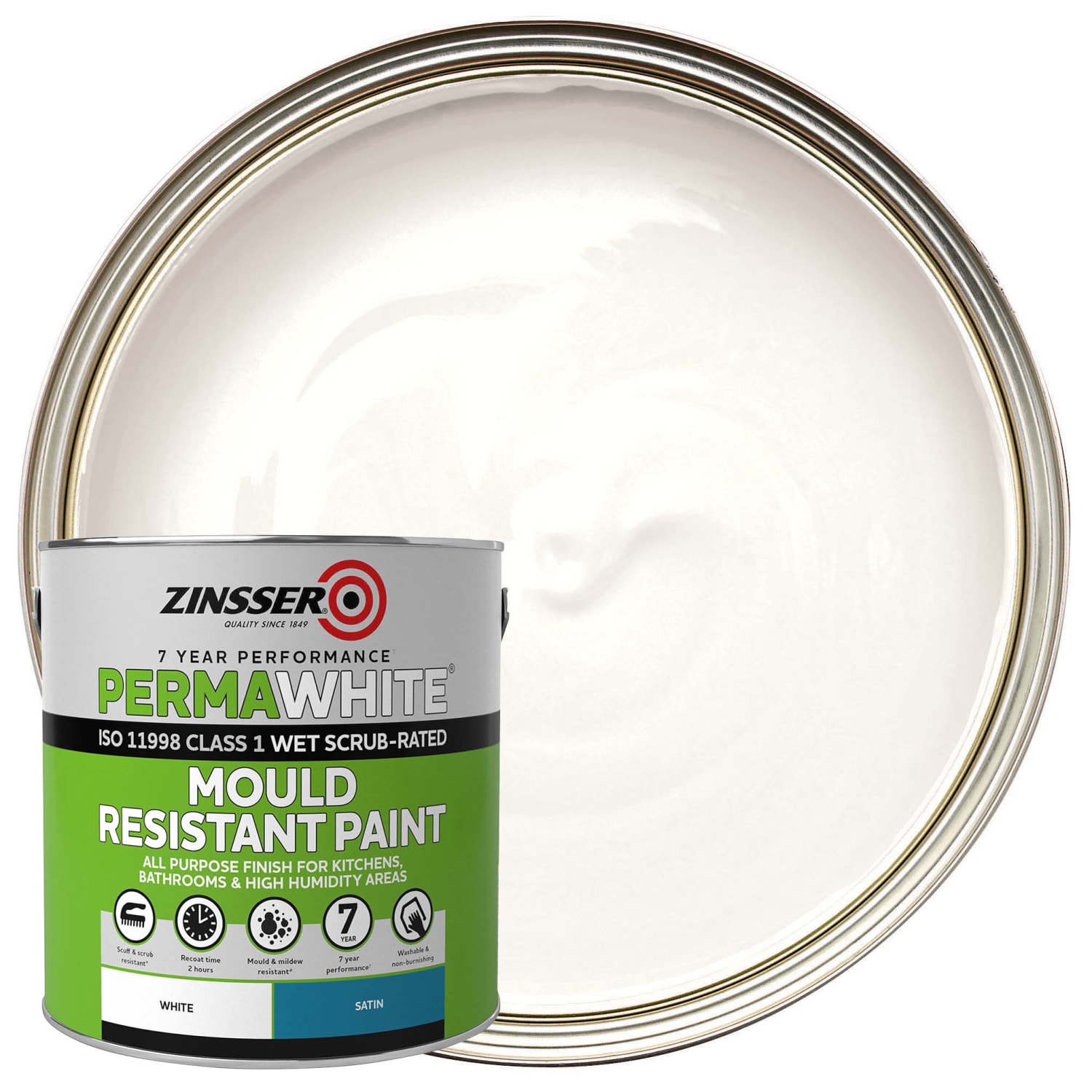 Zinsser perma white discount