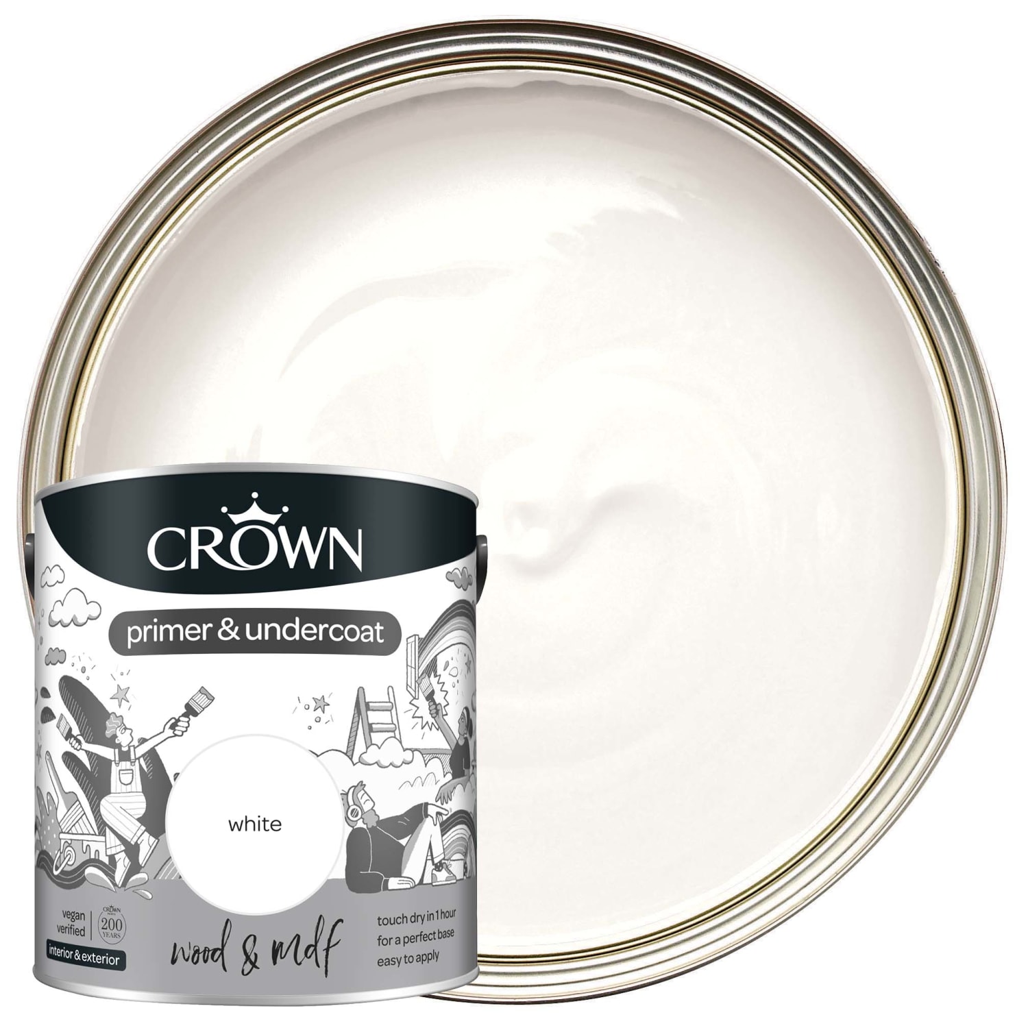 Best white undercoat 2025
