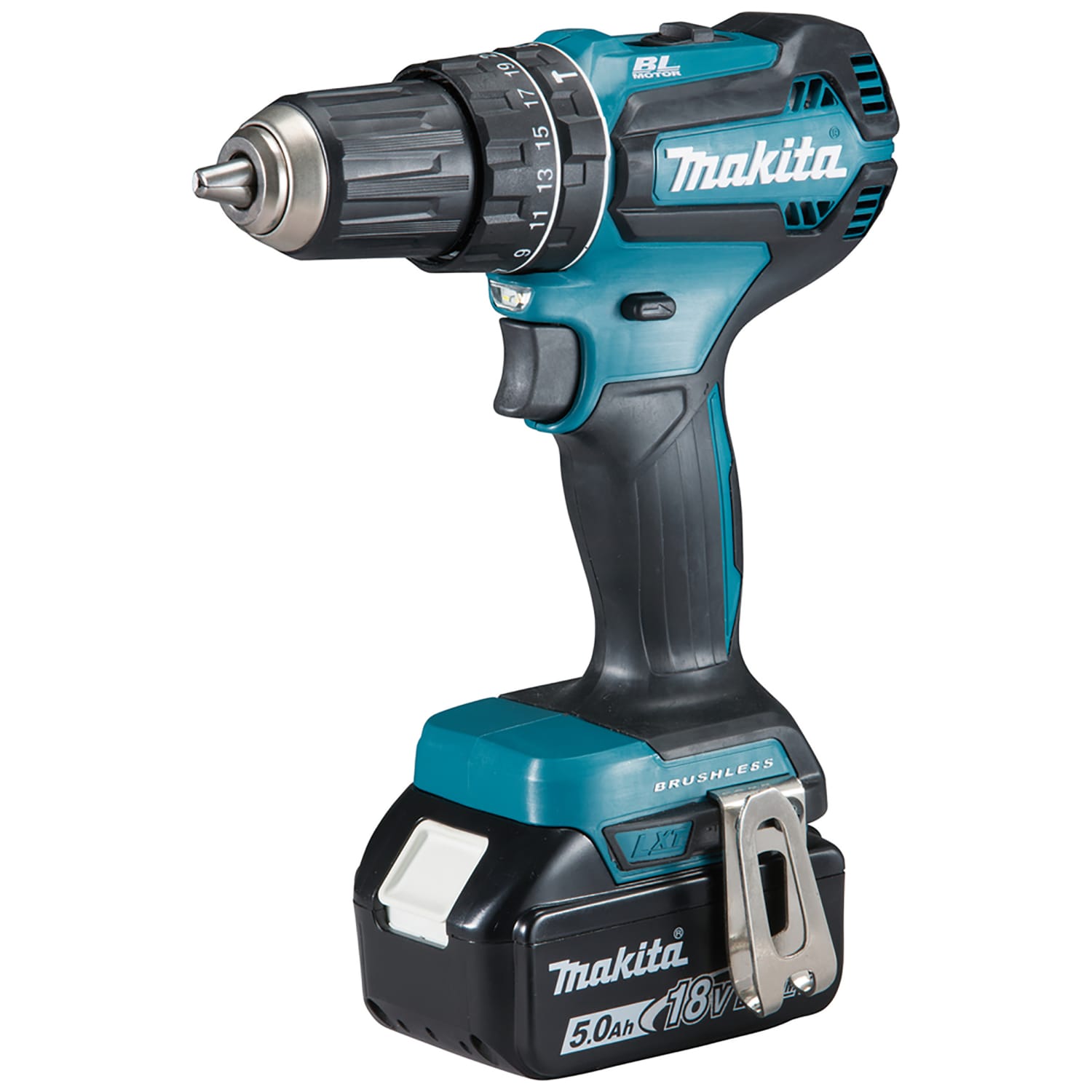 Makita most powerful combi drill best sale