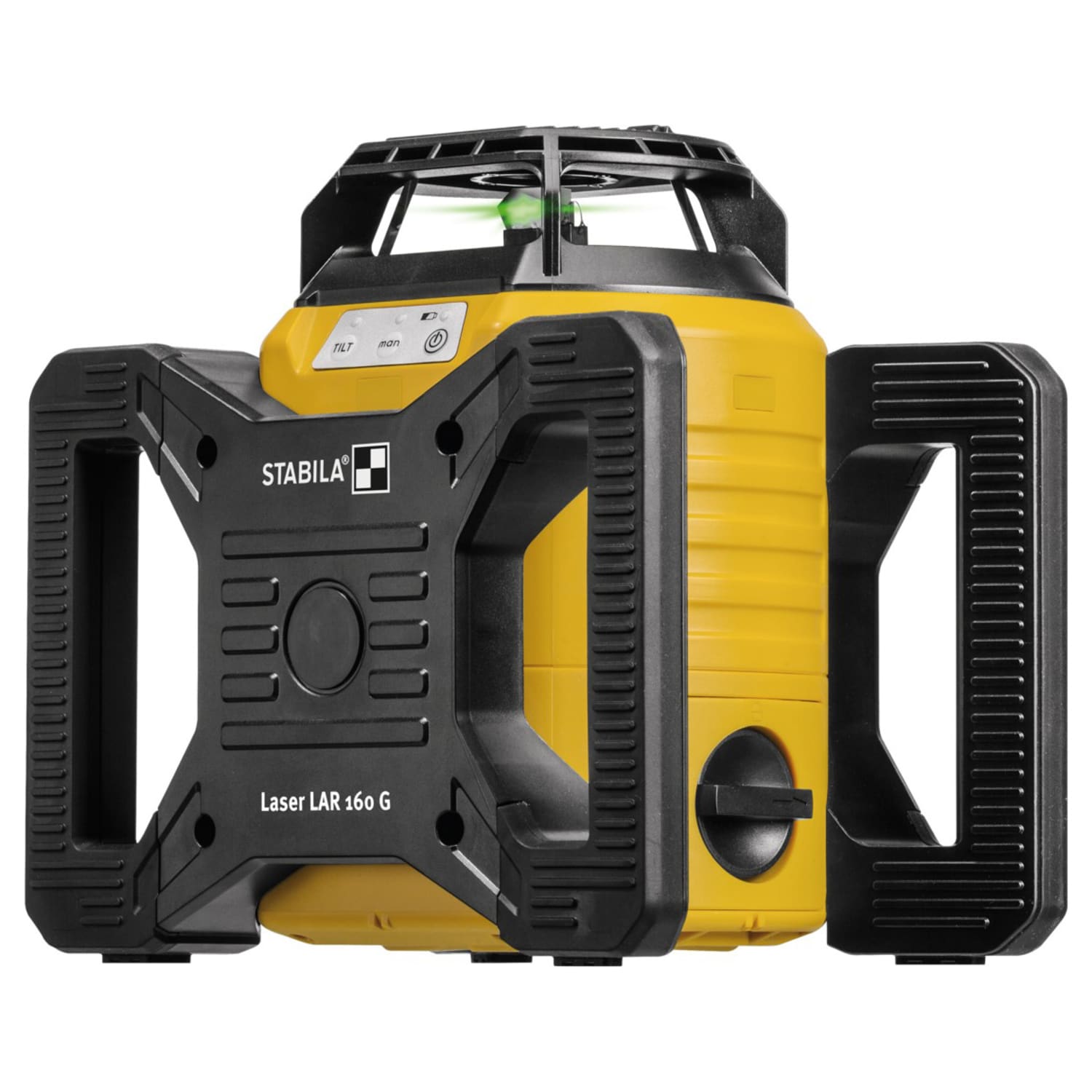 Stabila LAR160G Green Rotating Laser Level Wickes