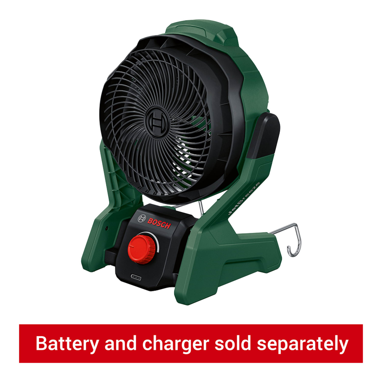 Bosch best sale 18v fan