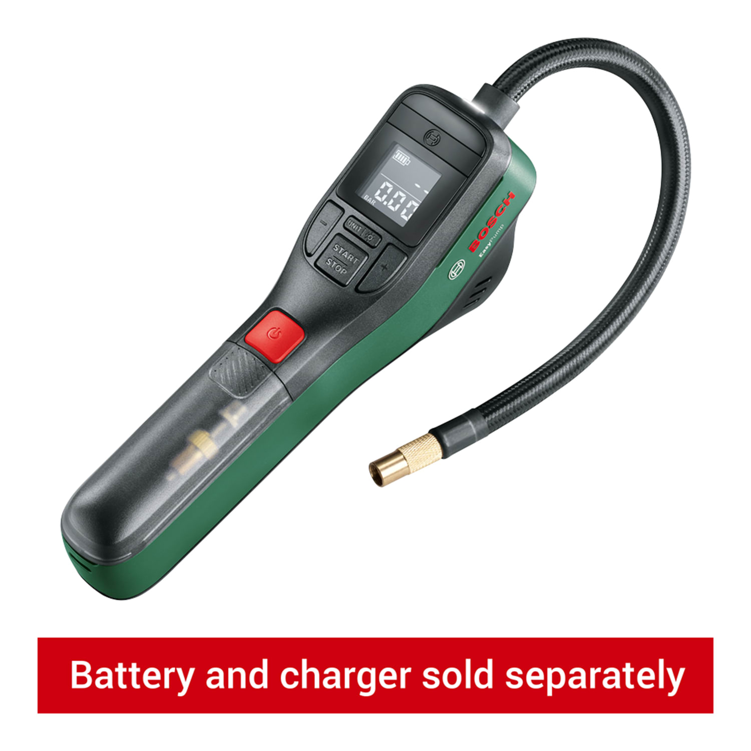 Wickes tyre inflator sale