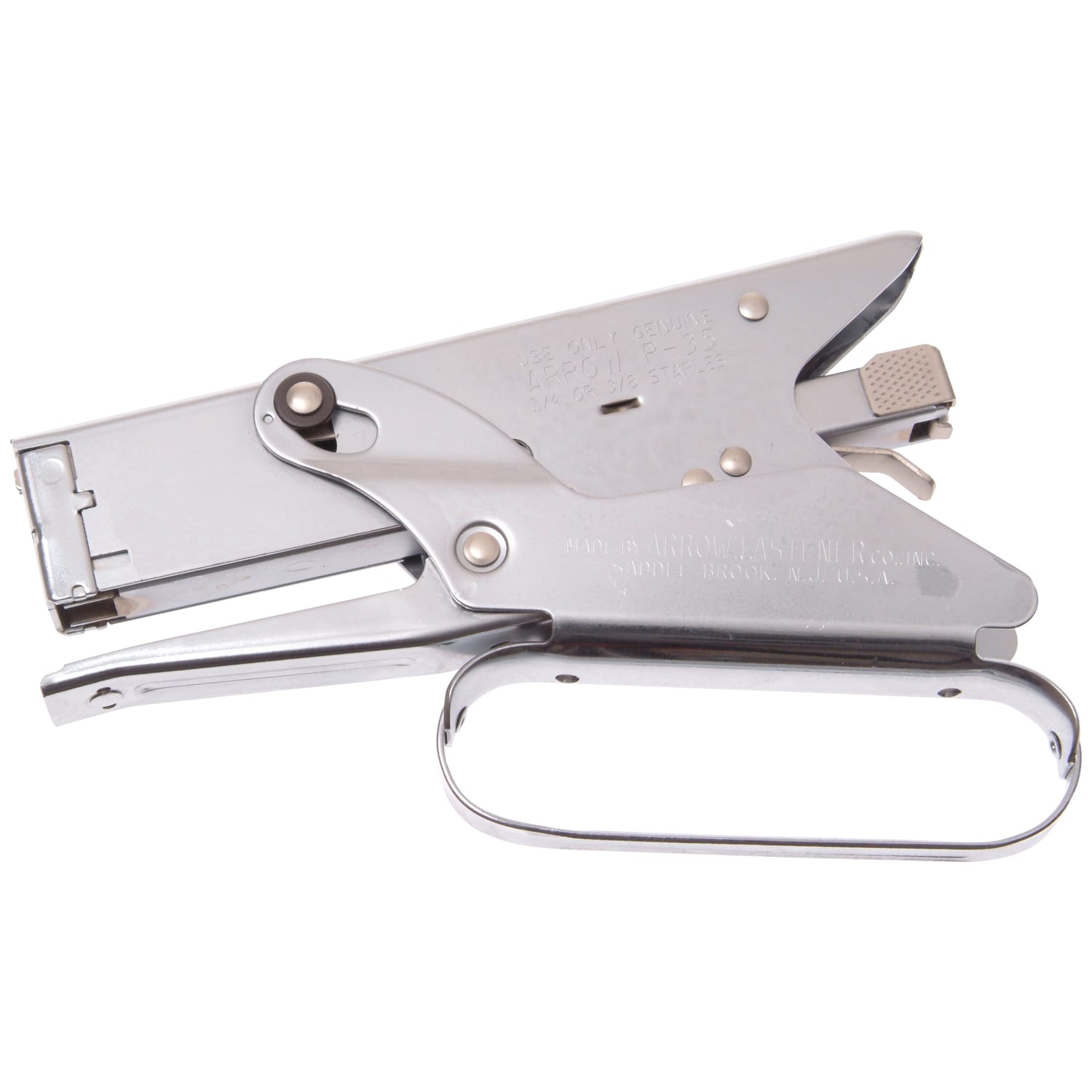 Arrow hand stapler on sale