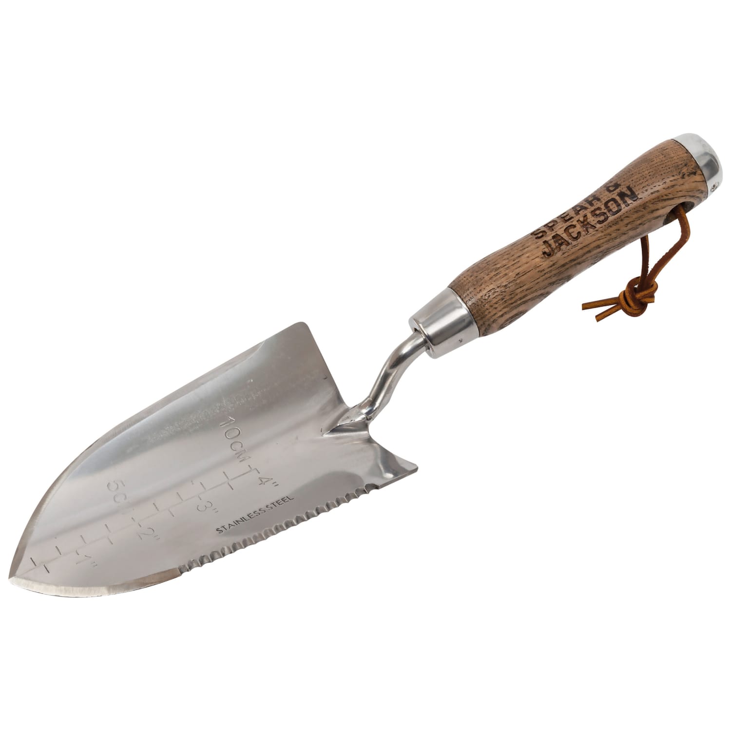 Spear and jackson online long handled trowel
