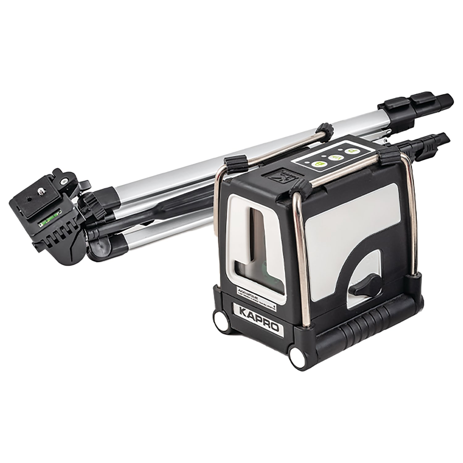 Green laser online level with tripod