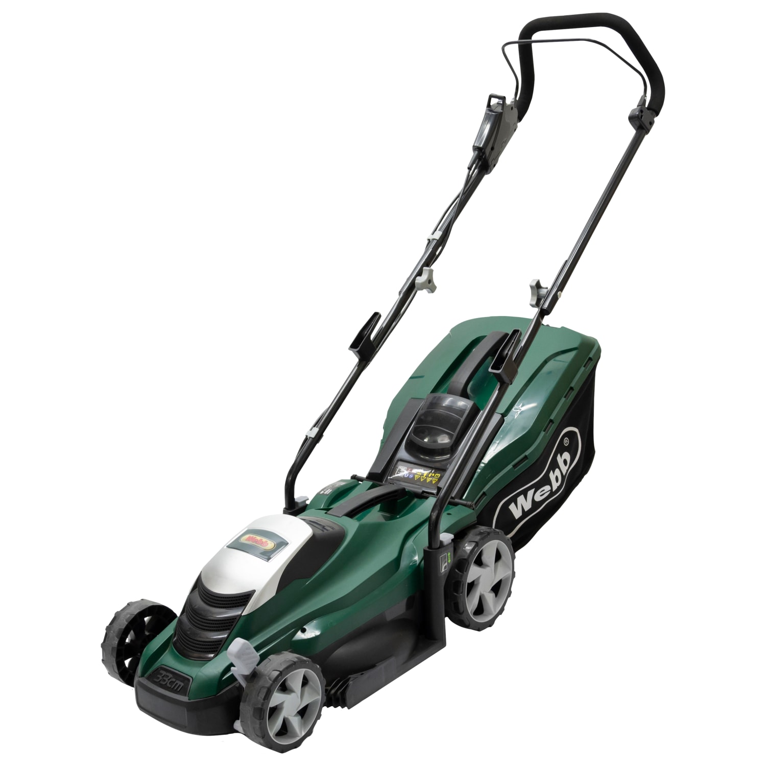 Wickes flymo lawnmower sales