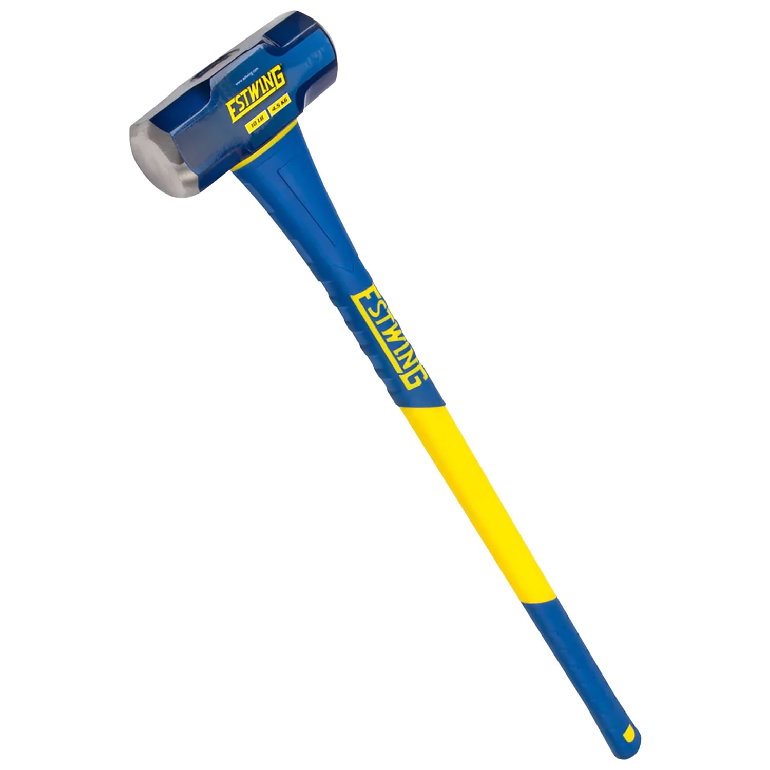 Estwing ESH 1036F Fiberglass Handle Sledge Hammer 10lb Wickes