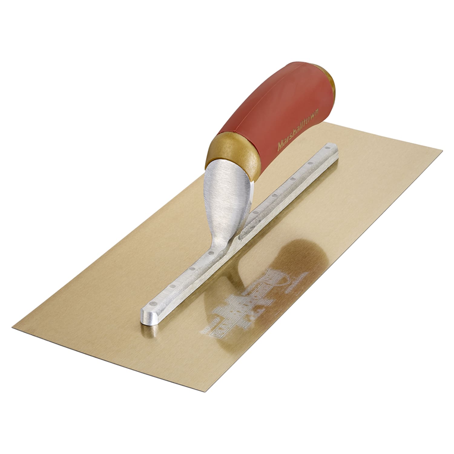 Marshalltown pre worn sales finishing trowel