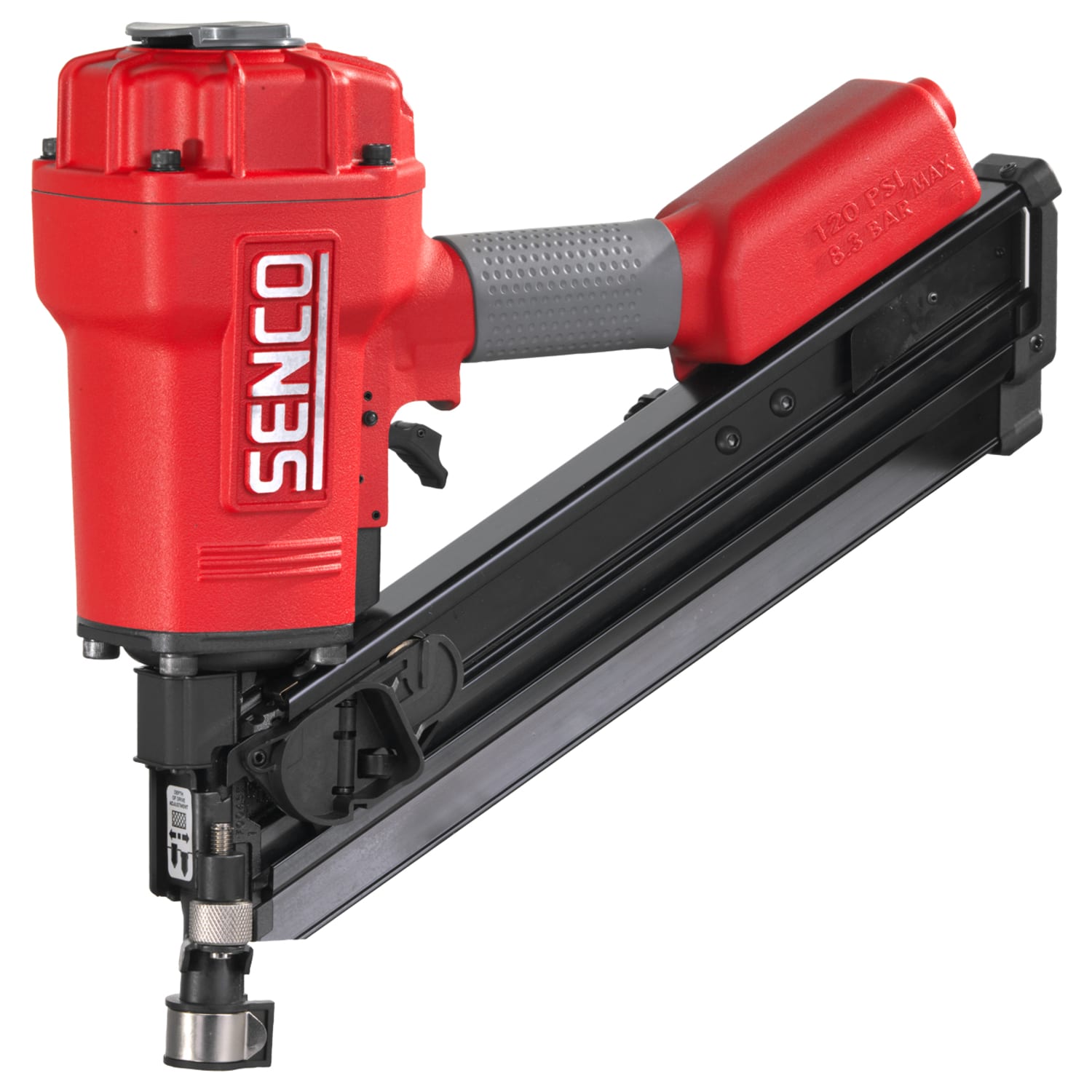 First fix pneumatic nail shop gun