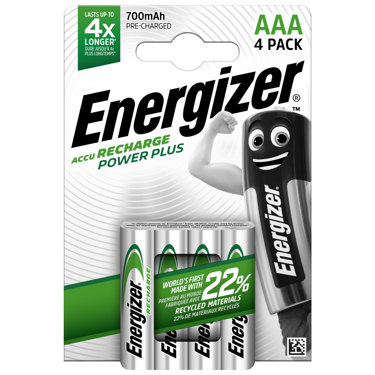 Rechargeable a4 batteries new arrivals