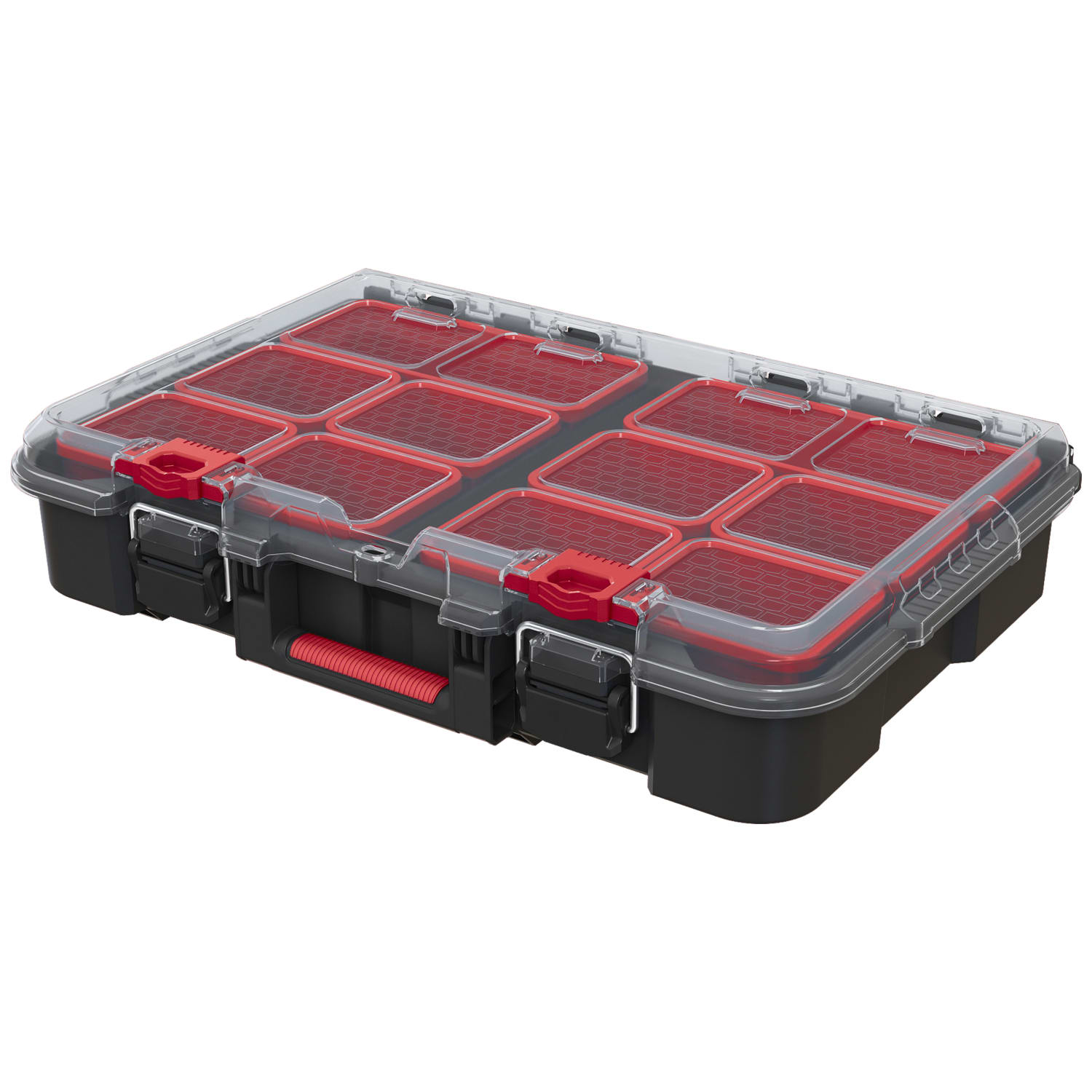 Keter top tool storage