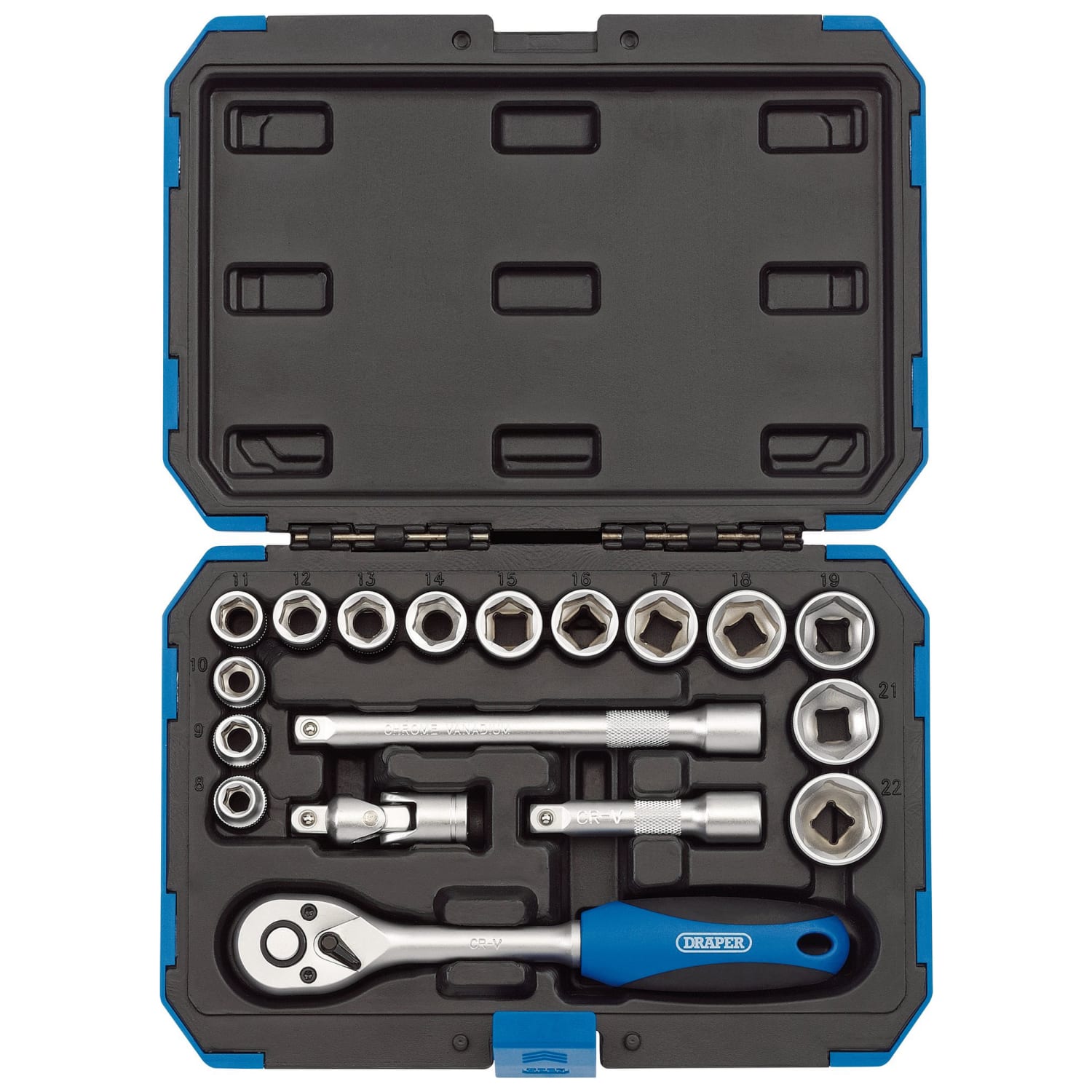 Wickes ratchet hot sale set