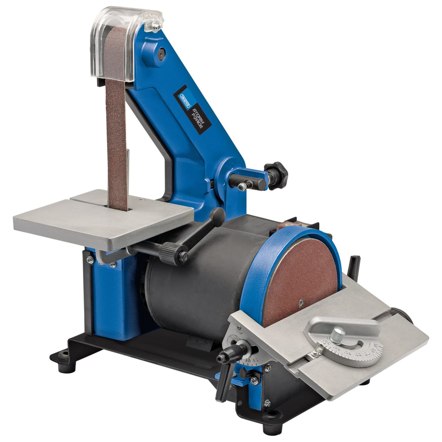 Draper BDS300SF Storm Force Corded Bench Belt Disc Sander