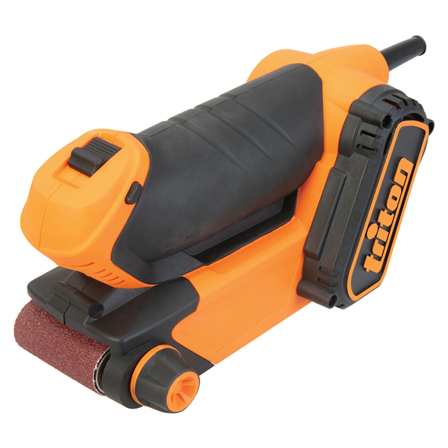 Triton TCMBS 64mm Corded Palm Belt Sander 450W Wickes