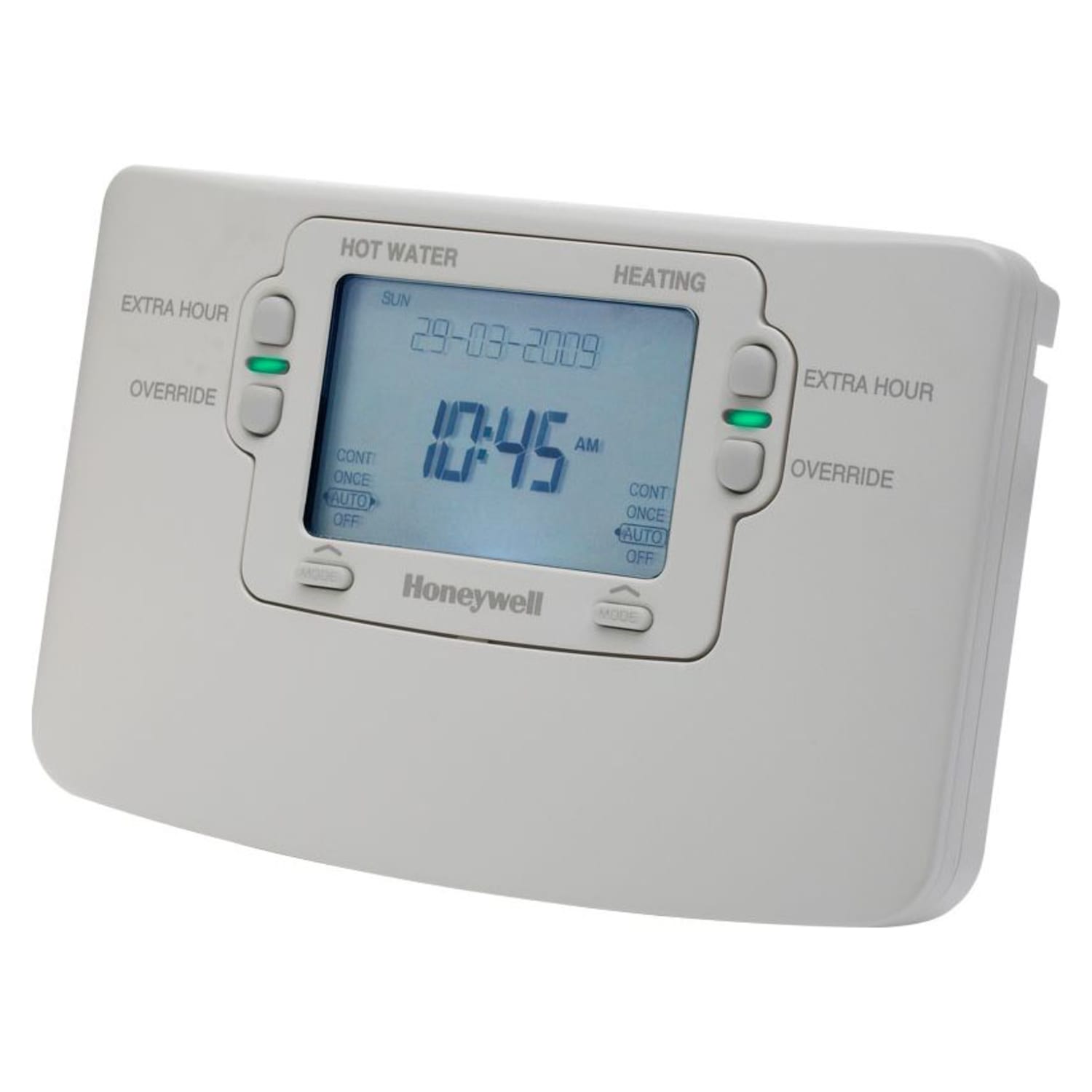 Honeywell ST9400C 7 Day 2 Channel Programmer | Wickes.co.uk