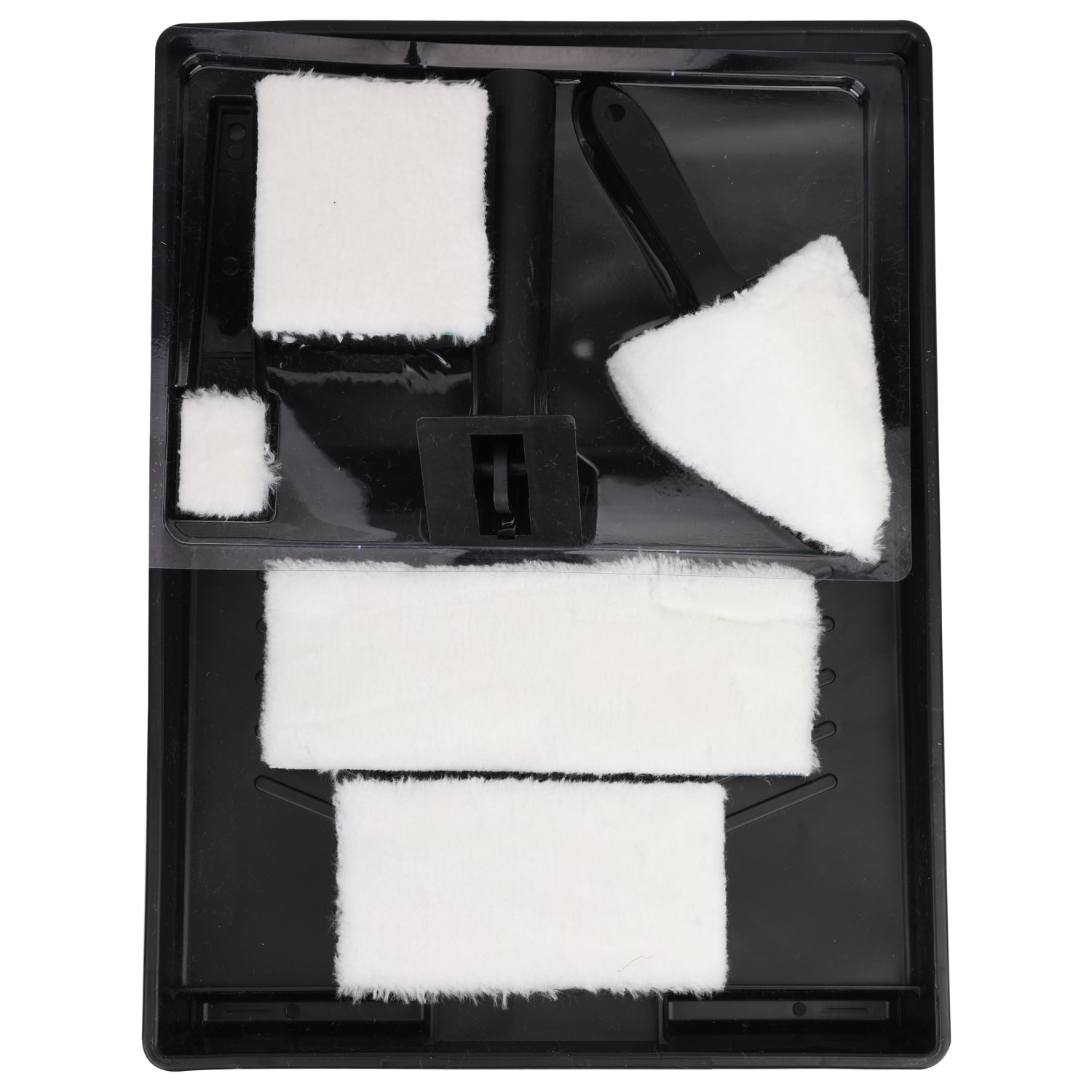 Paint Pad Tray Set