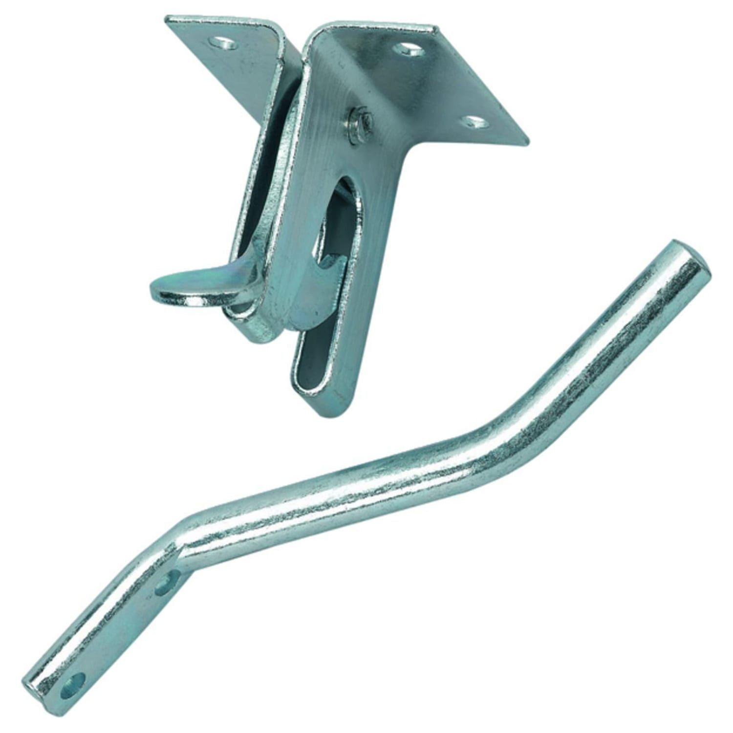 Wickes Gate Latch Auto Galvanised