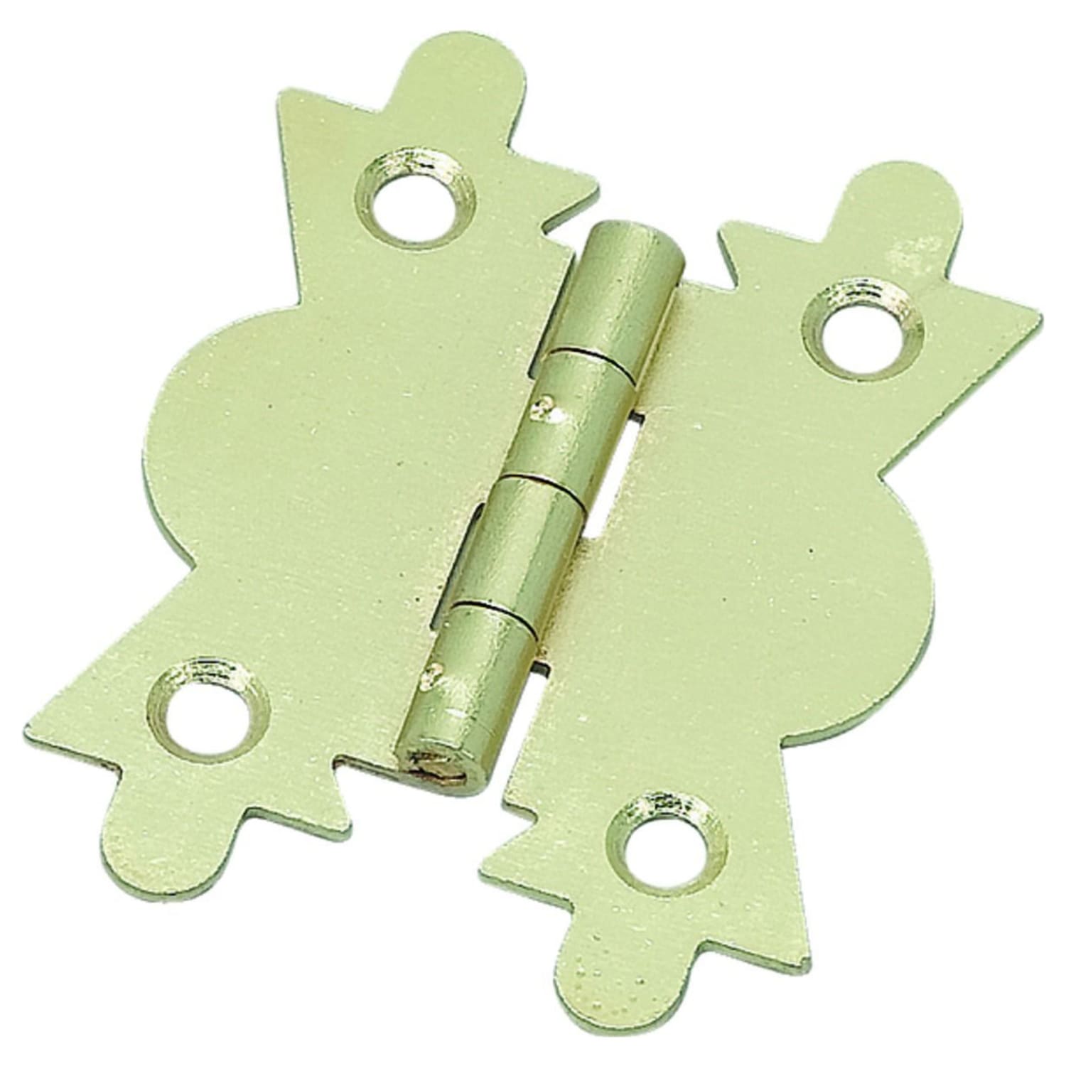 Butterfly best sale cabinet hinges