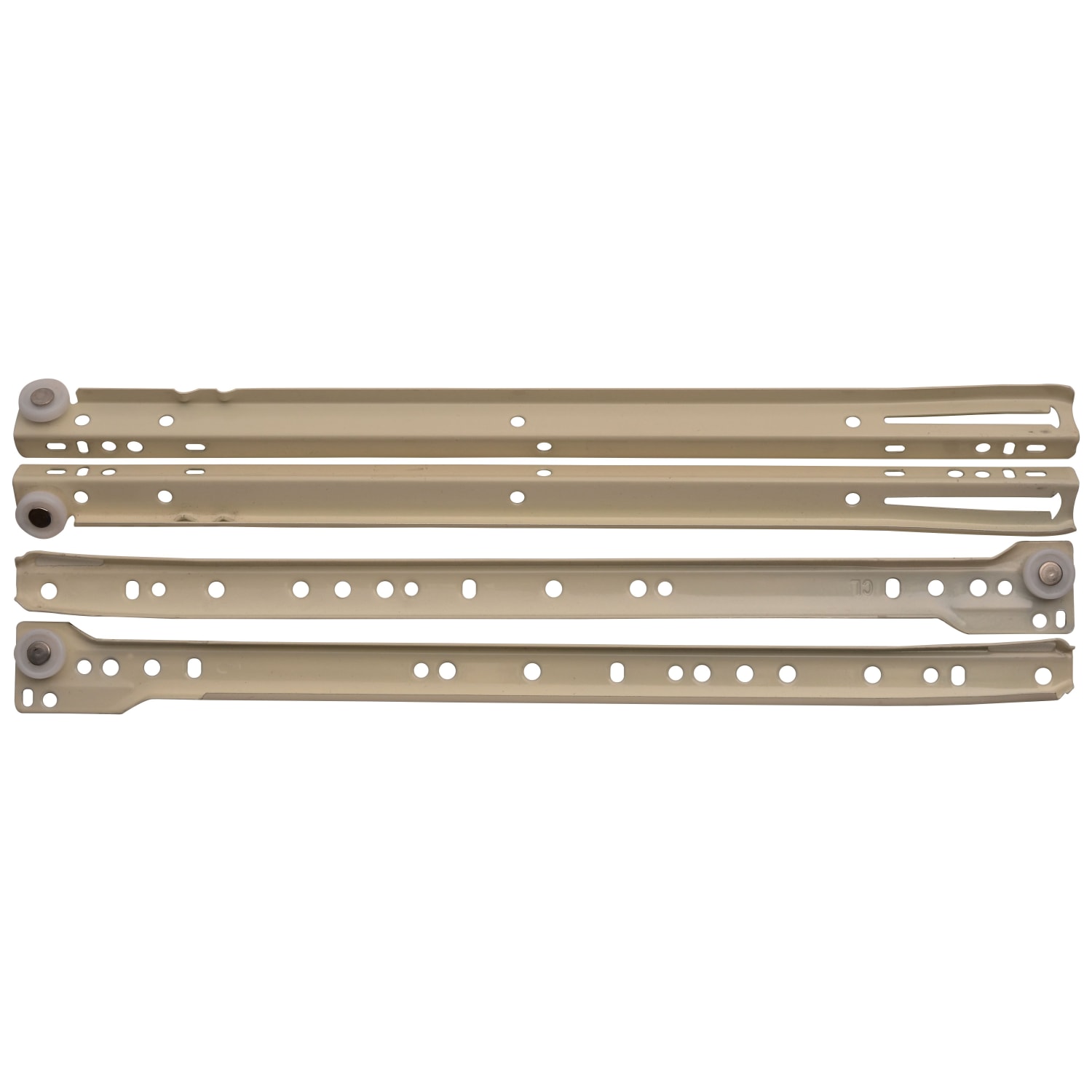 Wickes Self Closing Drawer Slide 400mm Wickes
