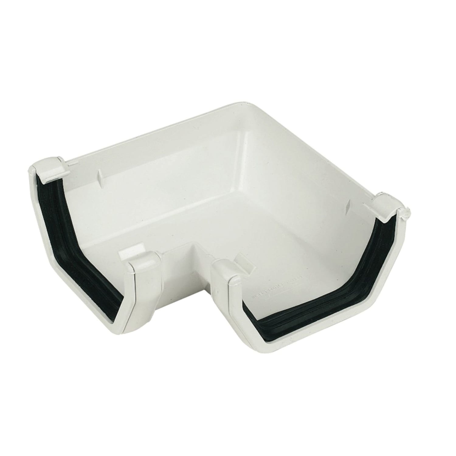 Wickes plastic sale angle