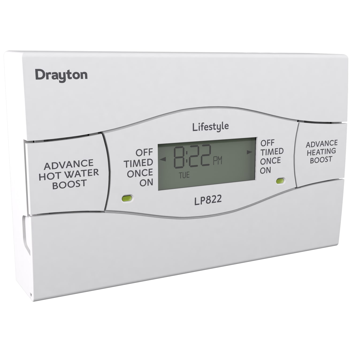 Central sales heating programmer