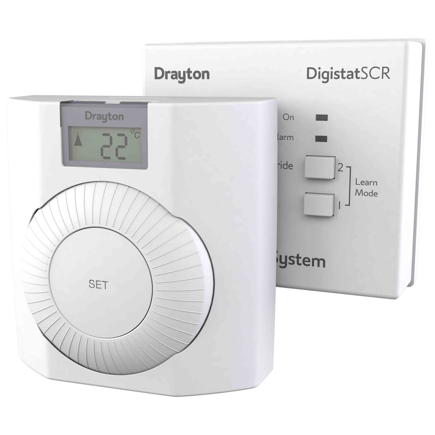 Drayton digistat store scr
