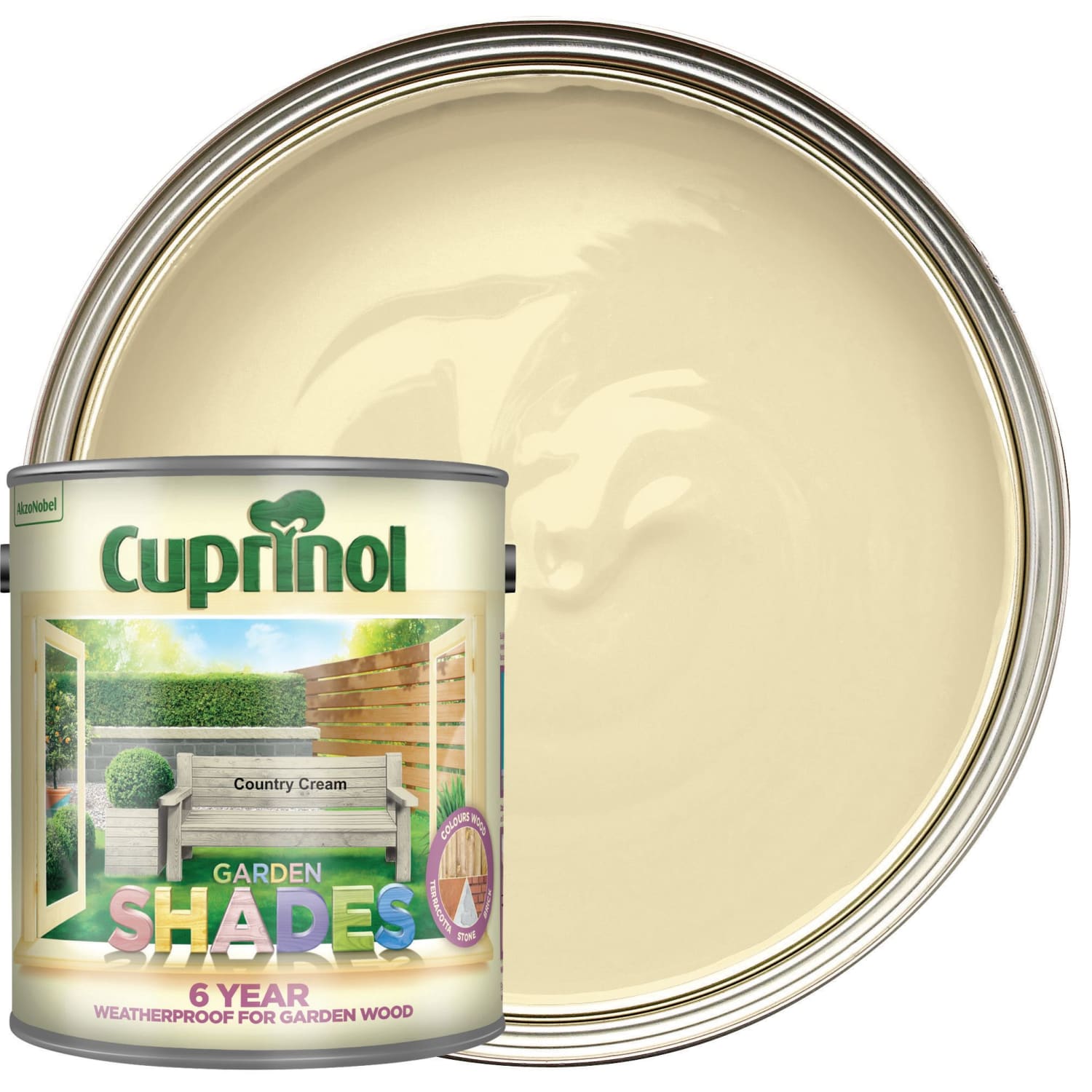 Cuprinol country store cream