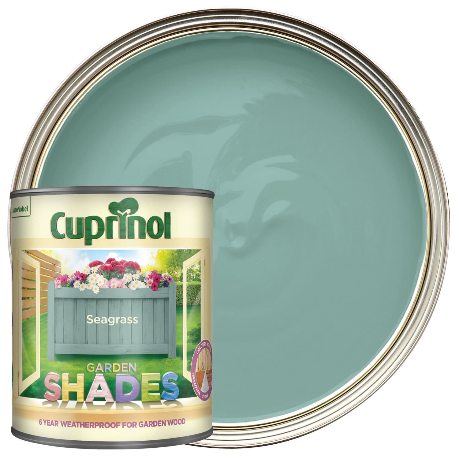 Cuprinol garden best sale shades the range