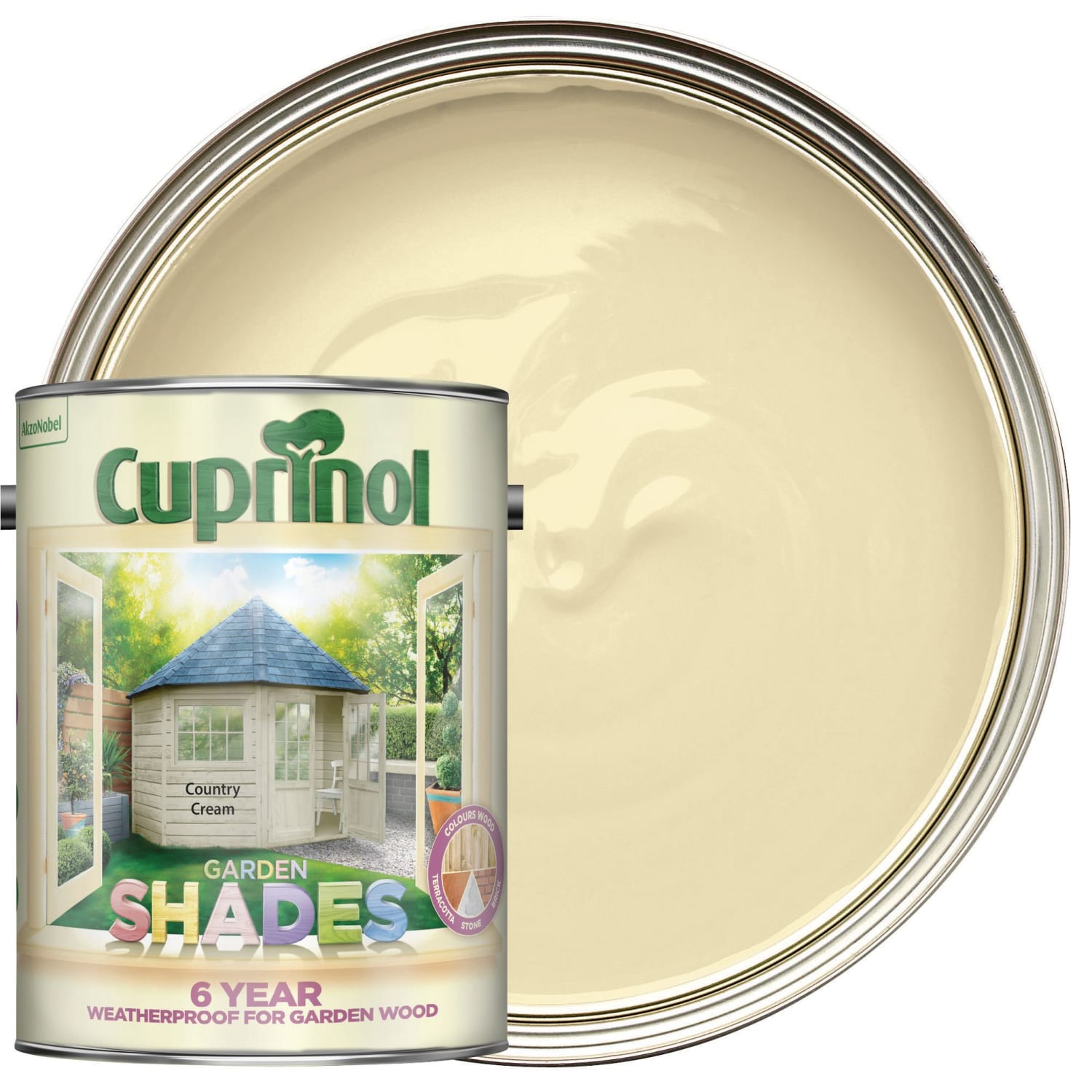 Cuprinol garden on sale furniture restorer screwfix