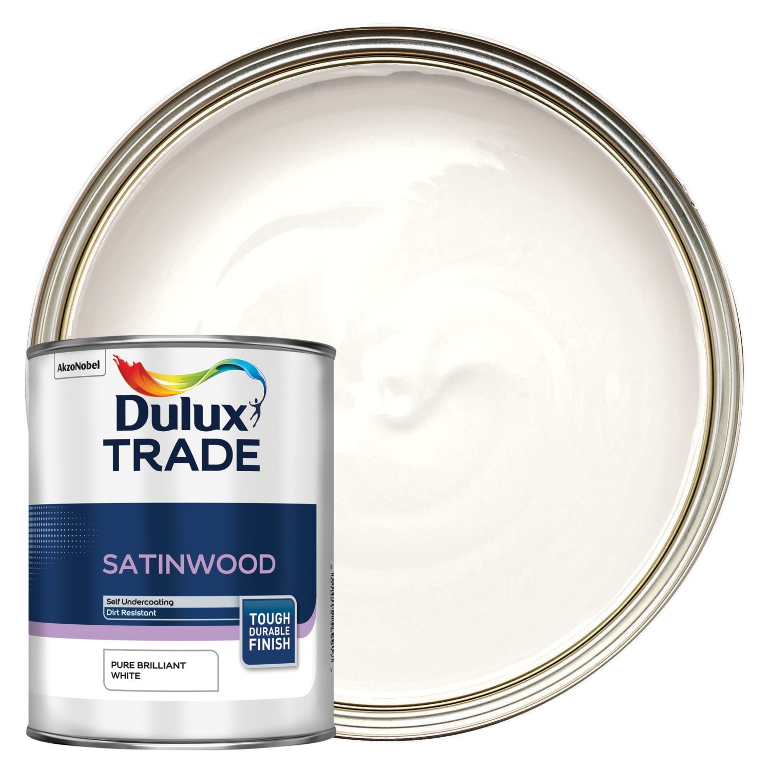 Rhino 10A11 Dulux Trade Paints by Buy Paints Online UK. Shop