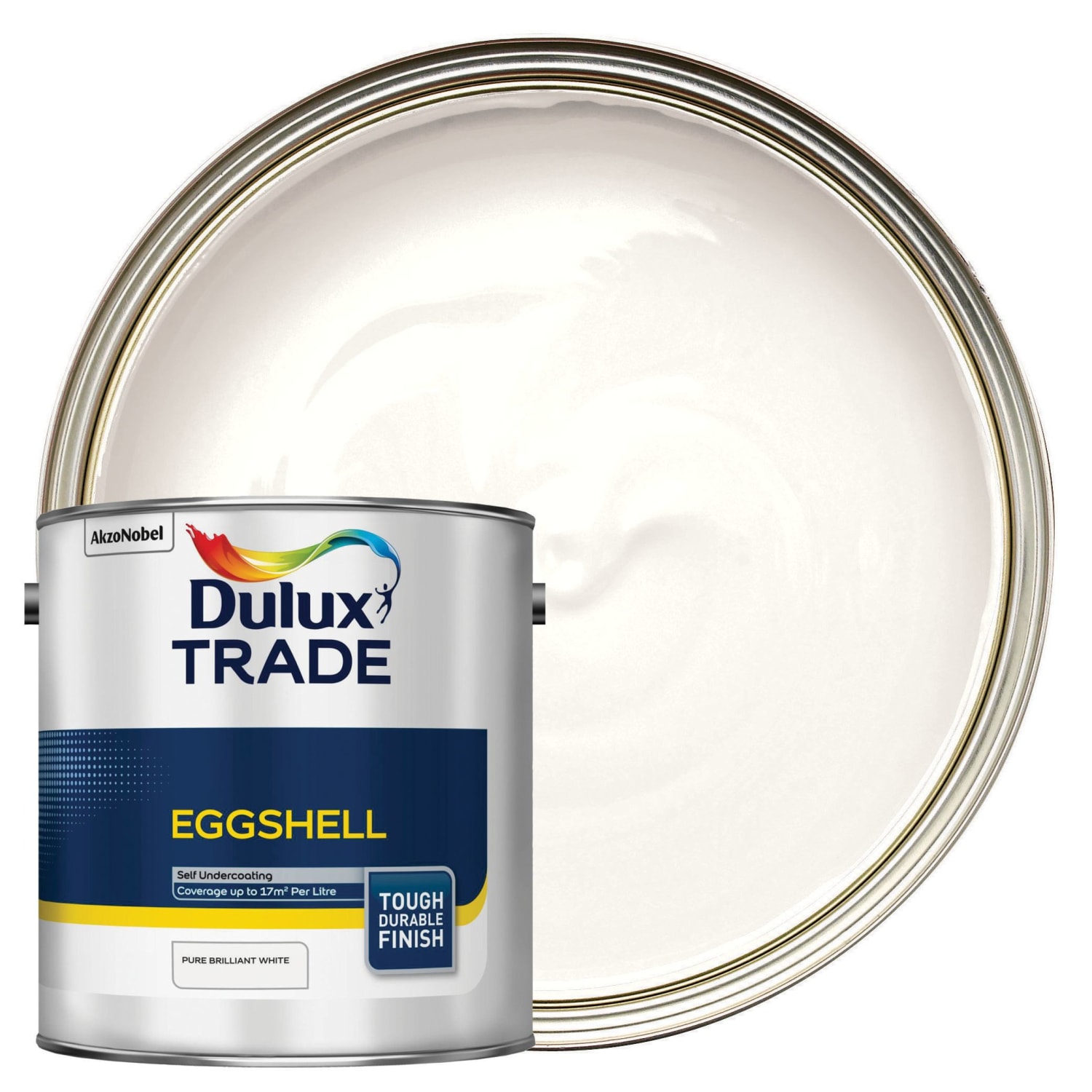 Eggshell 2024 white paint