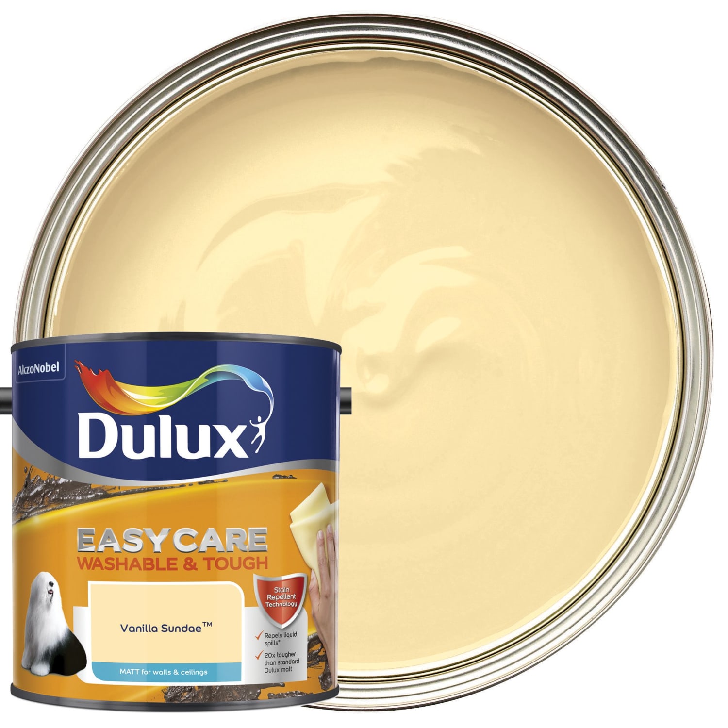 Dulux 2024 easy care