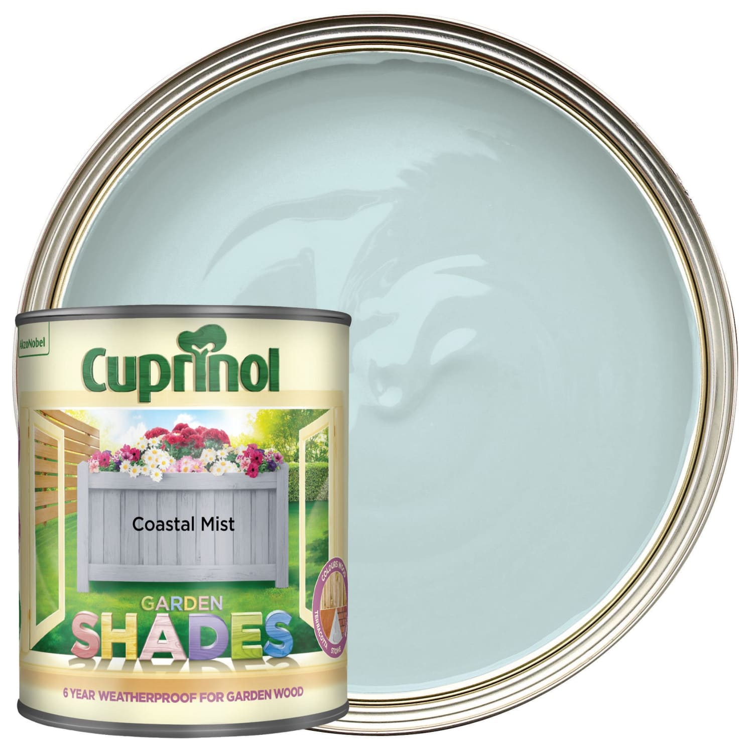 Cuprinol shades colours deals